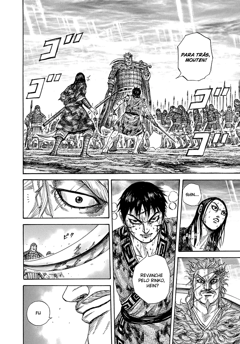 Read Reino Kingdom (PT-BR) PT Manga Online