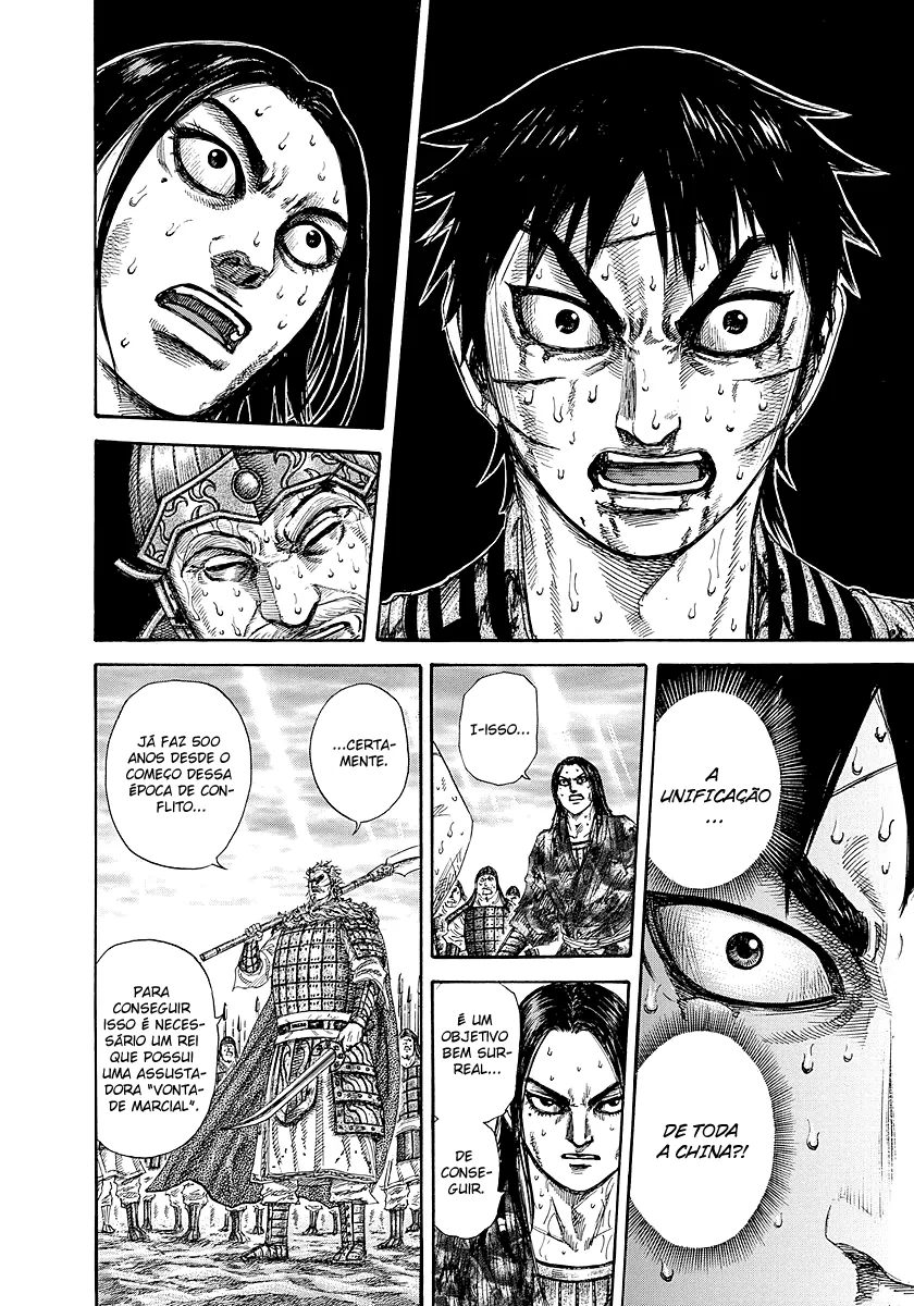 Read Reino Kingdom (PT-BR) PT Manga Online