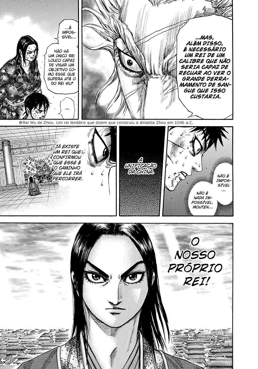 Read Reino Kingdom (PT-BR) PT Manga Online