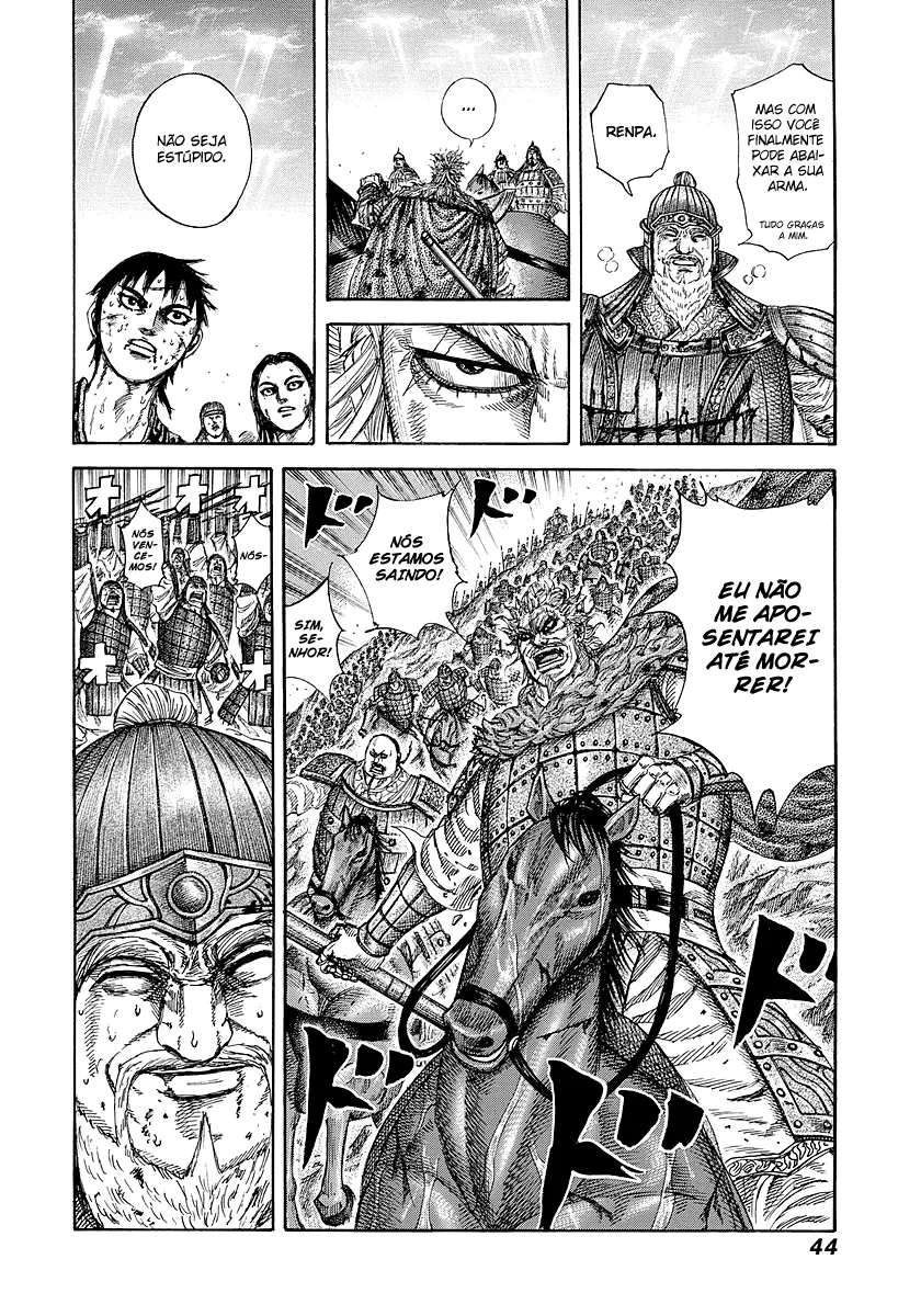 Read Reino Kingdom (PT-BR) PT Manga Online