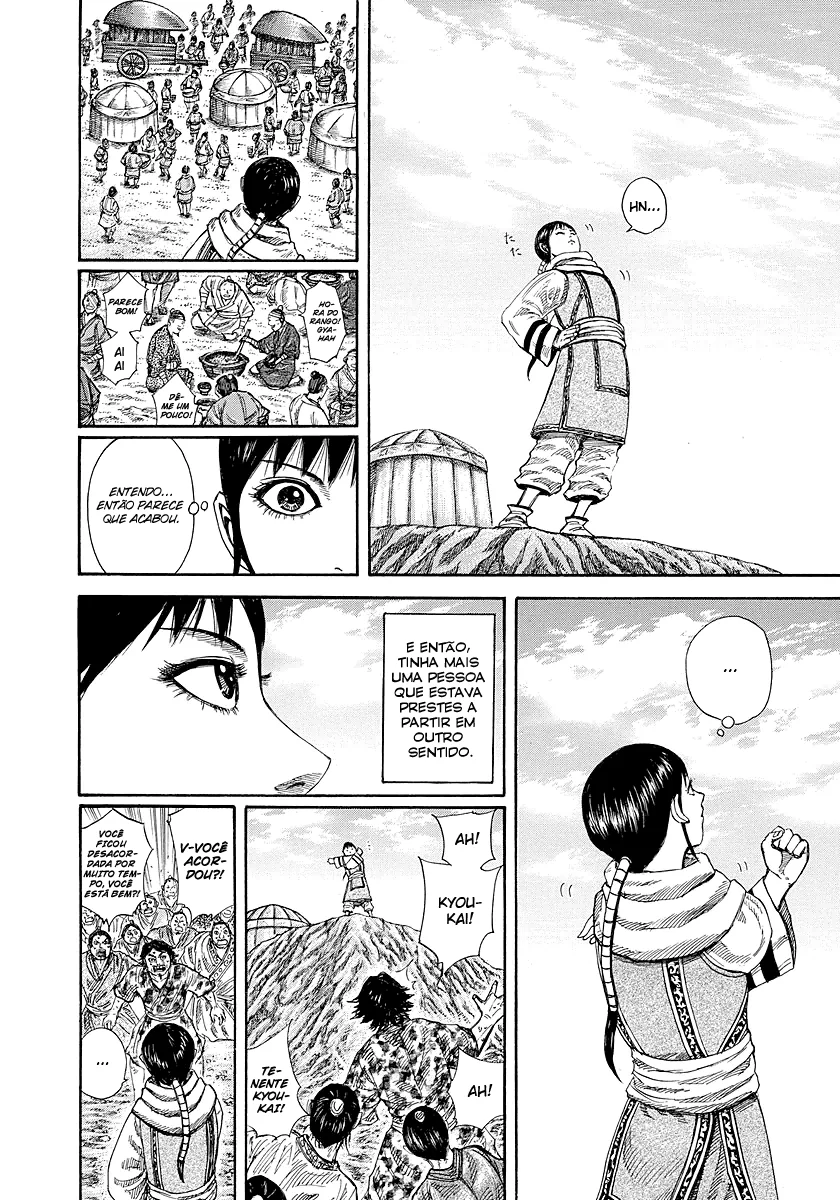 Read Reino Kingdom (PT-BR) PT Manga Online