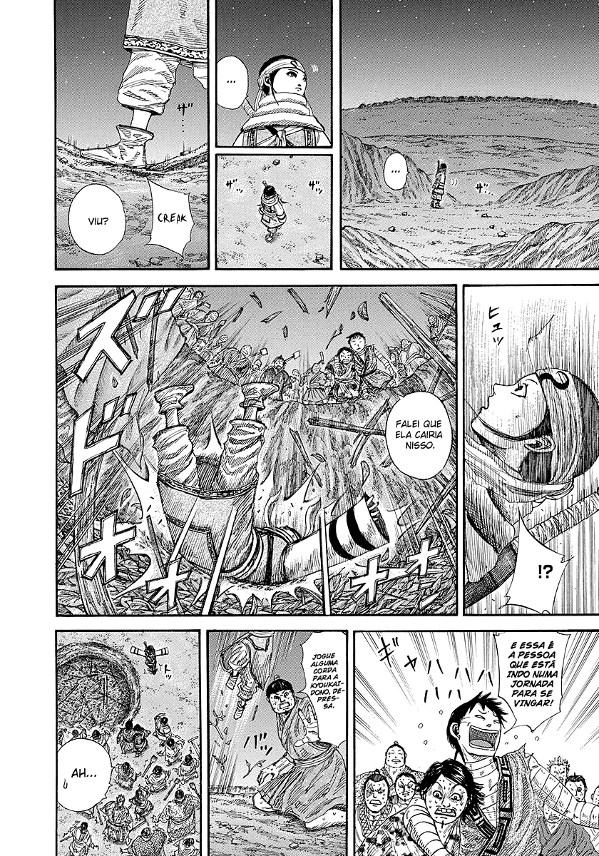 Read Reino Kingdom (PT-BR) PT Manga Online