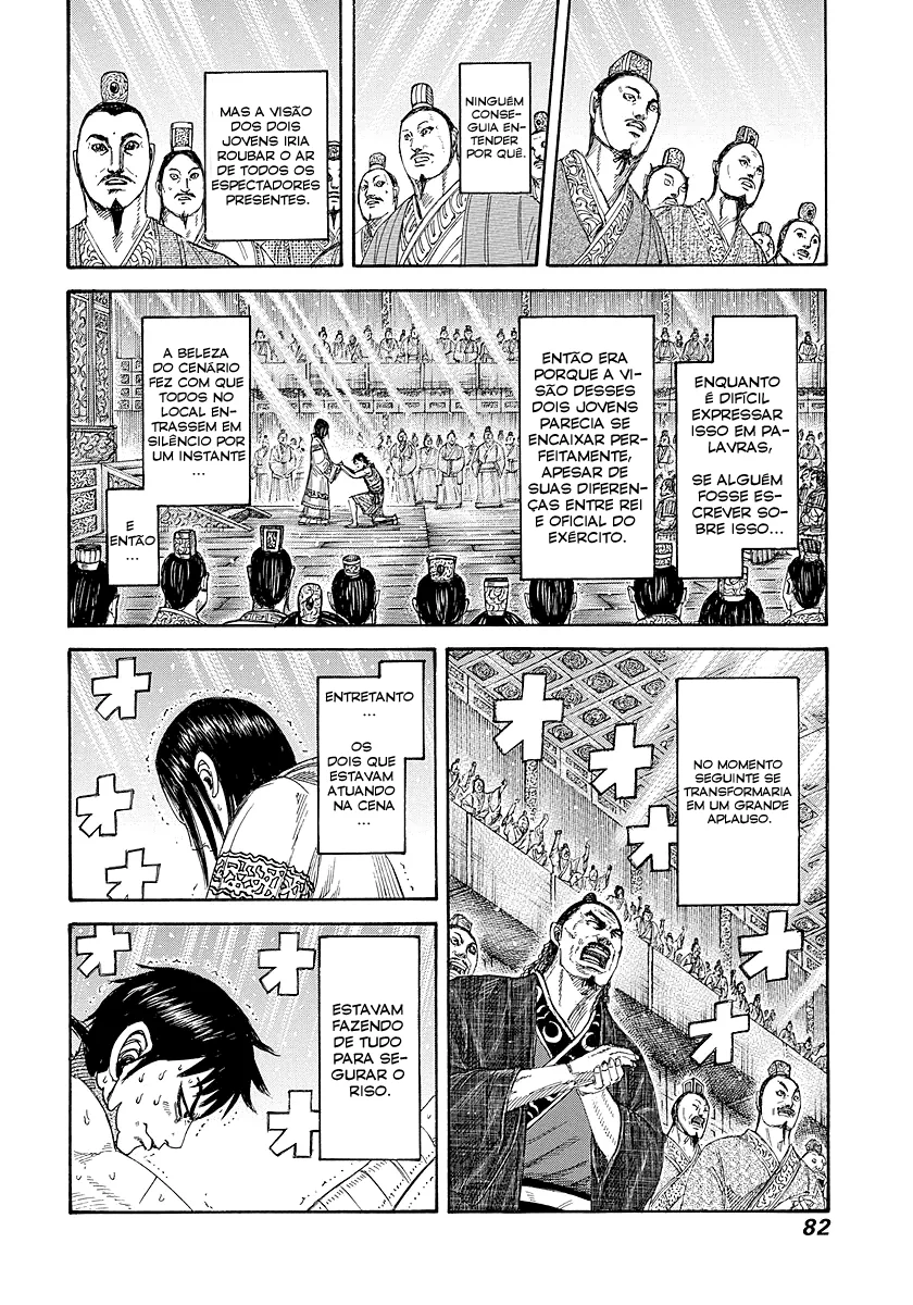 Read Reino Kingdom (PT-BR) PT Manga Online