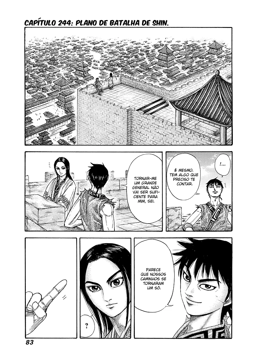 Read Reino Kingdom (PT-BR) PT Manga Online