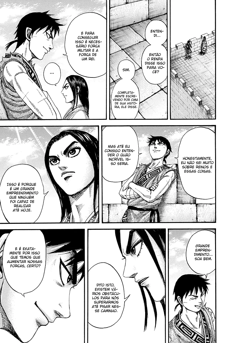 Read Reino Kingdom (PT-BR) PT Manga Online