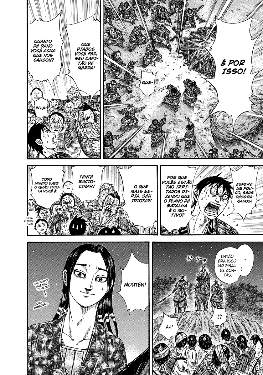 Read Reino Kingdom (PT-BR) PT Manga Online
