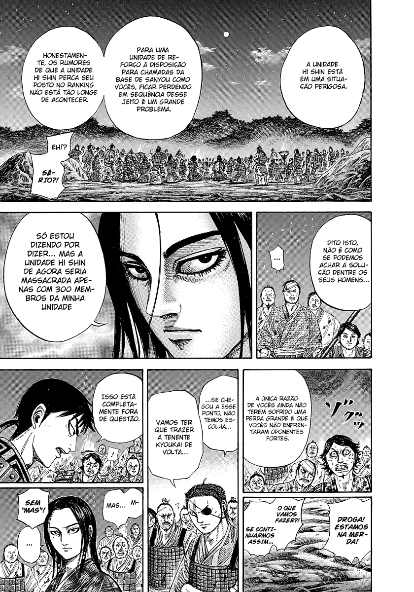 Read Reino Kingdom (PT-BR) PT Manga Online