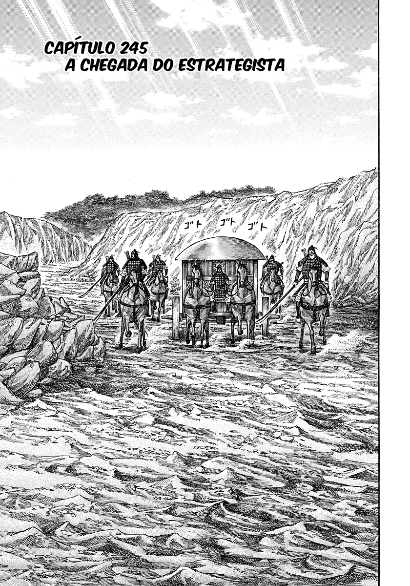 Read Reino Kingdom (PT-BR) PT Manga Online