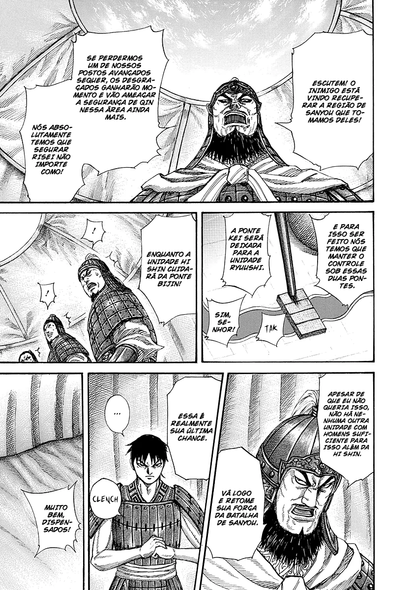 Read Reino Kingdom (PT-BR) PT Manga Online