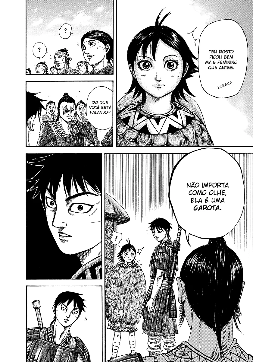 Read Reino Kingdom (PT-BR) PT Manga Online