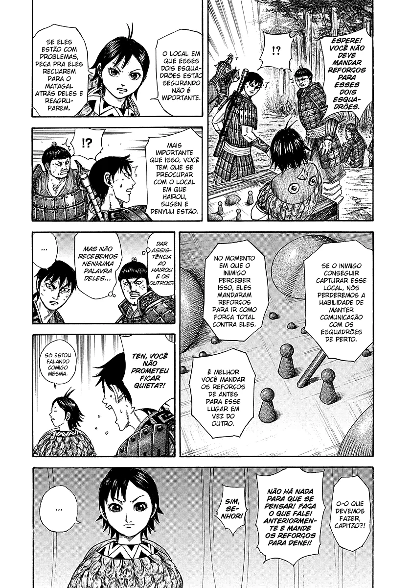 Read Reino Kingdom (PT-BR) PT Manga Online