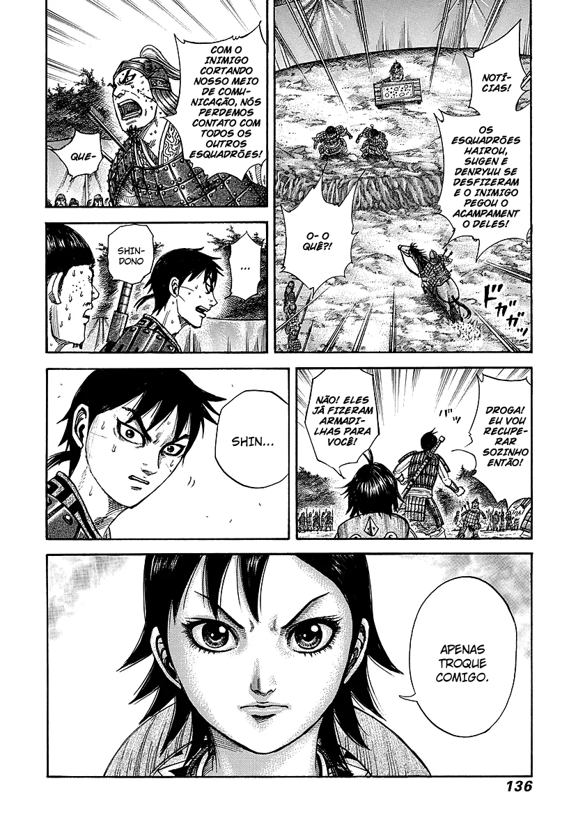 Read Reino Kingdom (PT-BR) PT Manga Online