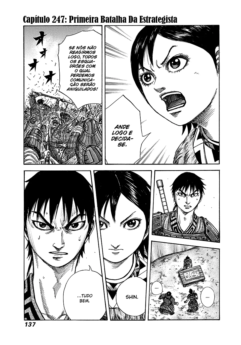 Read Reino Kingdom (PT-BR) PT Manga Online