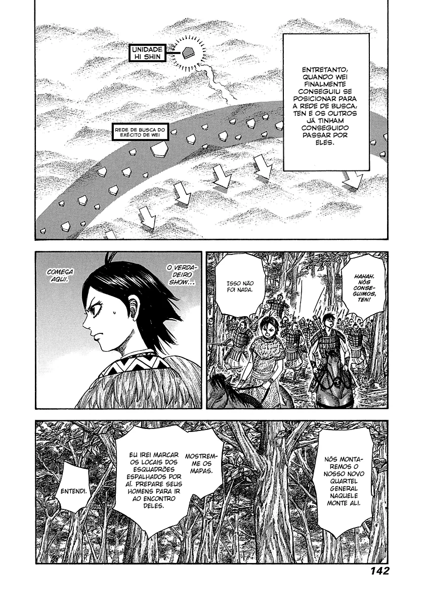 Read Reino Kingdom (PT-BR) PT Manga Online