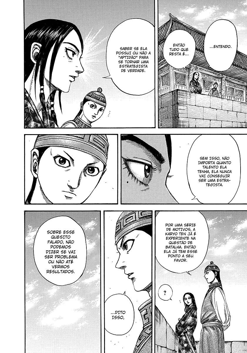 Read Reino Kingdom (PT-BR) PT Manga Online