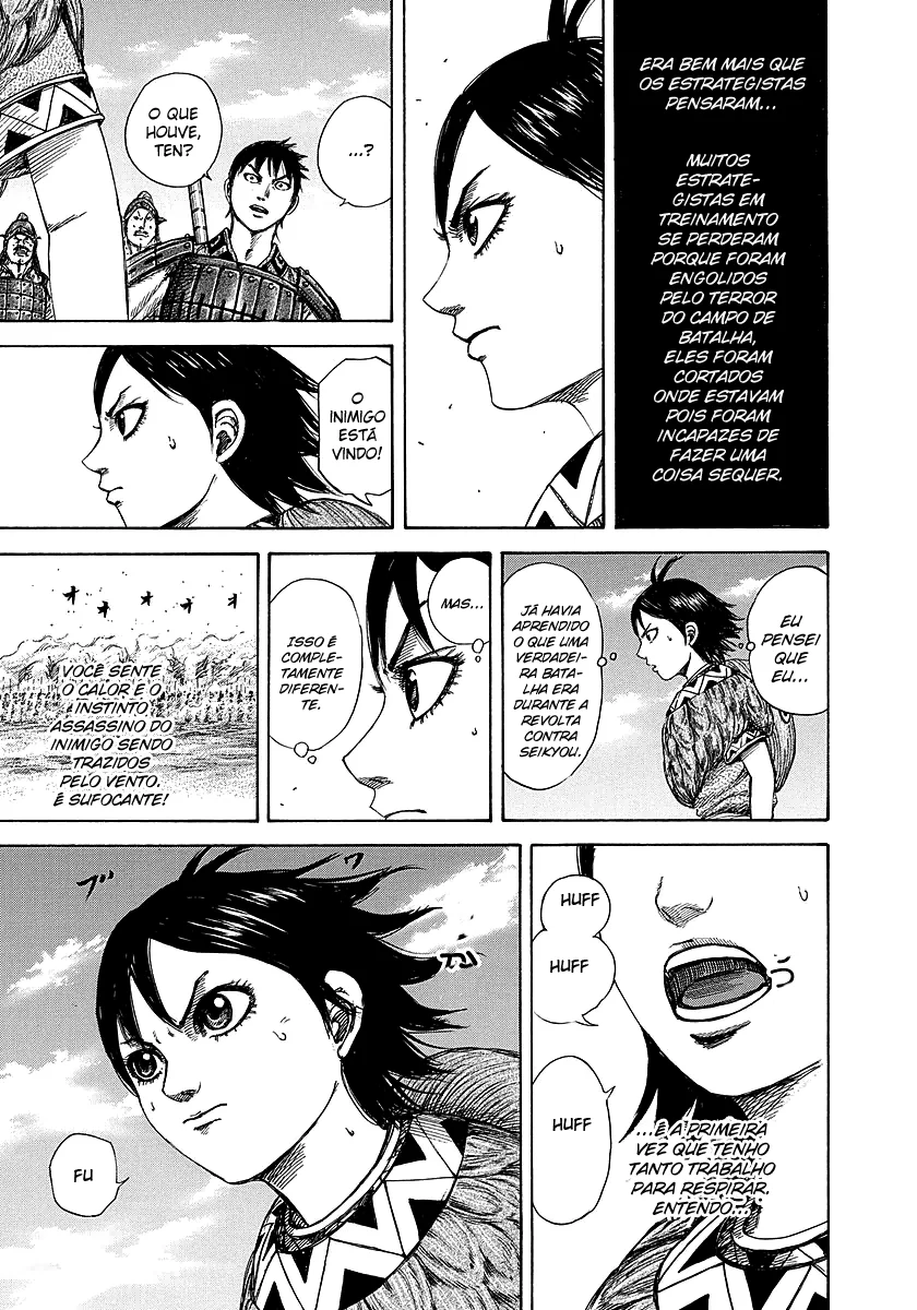 Read Reino Kingdom (PT-BR) PT Manga Online