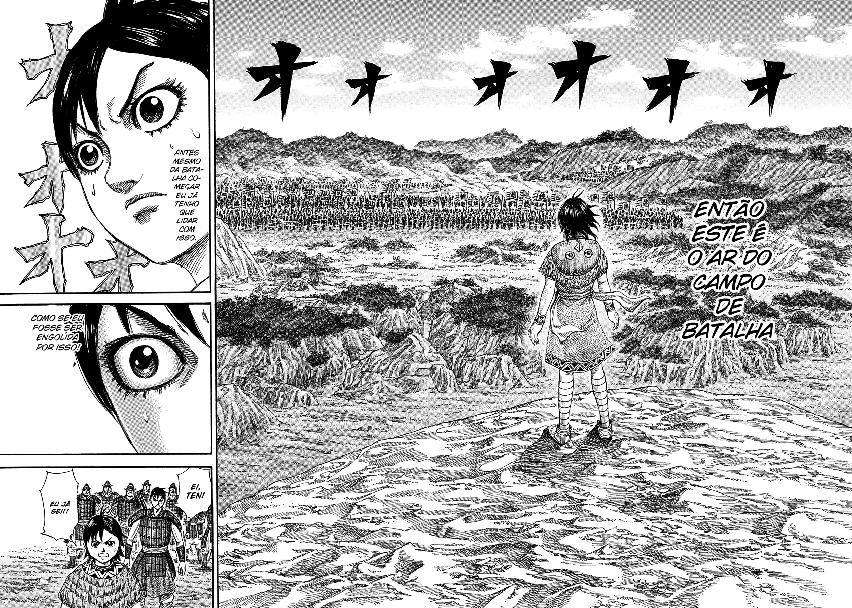 Read Reino Kingdom (PT-BR) PT Manga Online