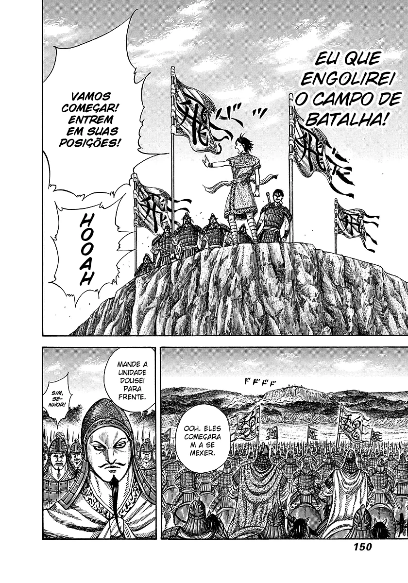 Read Reino Kingdom (PT-BR) PT Manga Online
