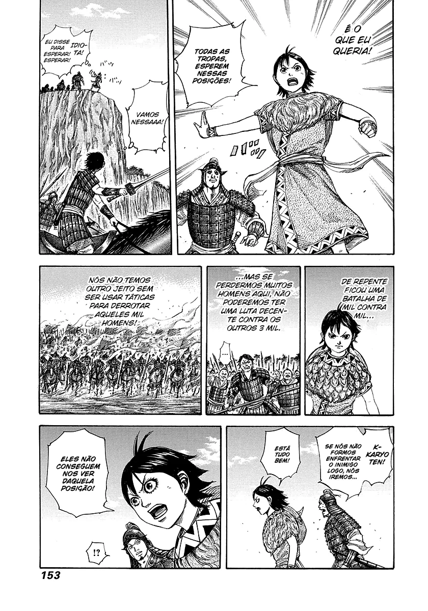 Read Reino Kingdom (PT-BR) PT Manga Online