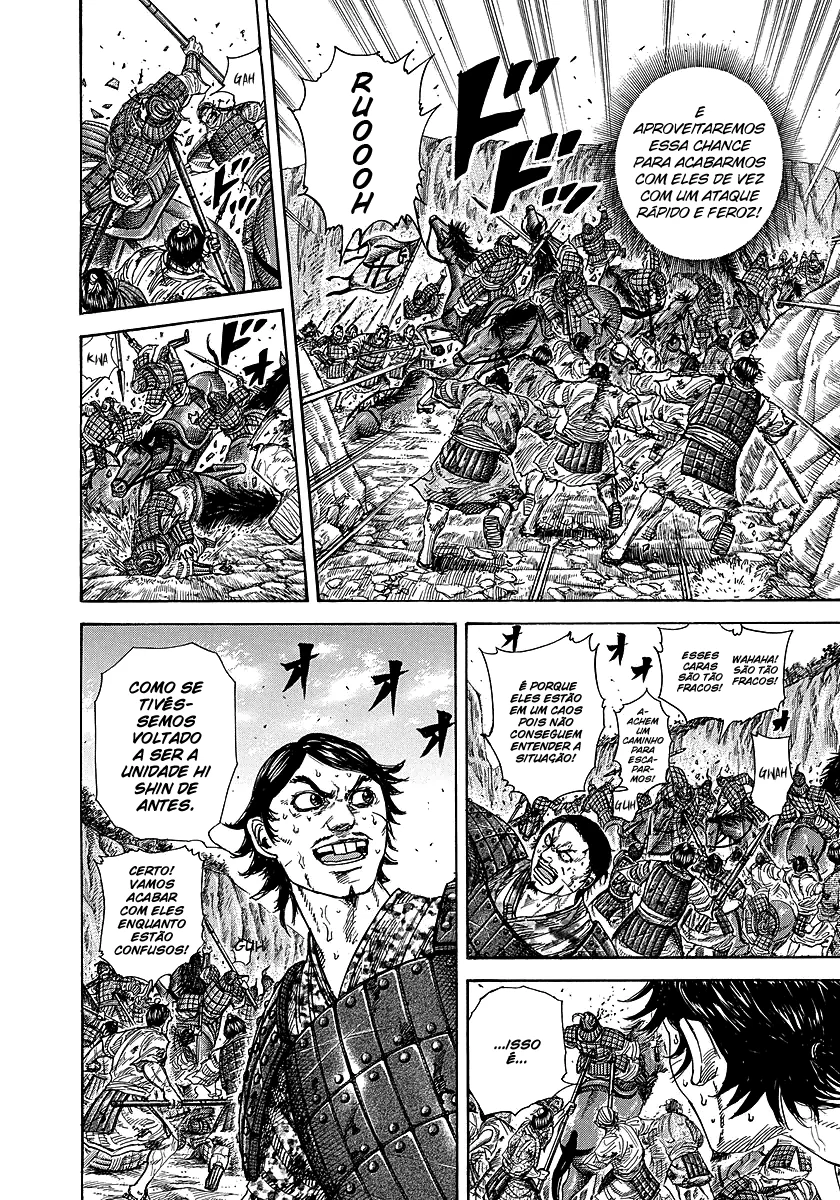 Read Reino Kingdom (PT-BR) PT Manga Online