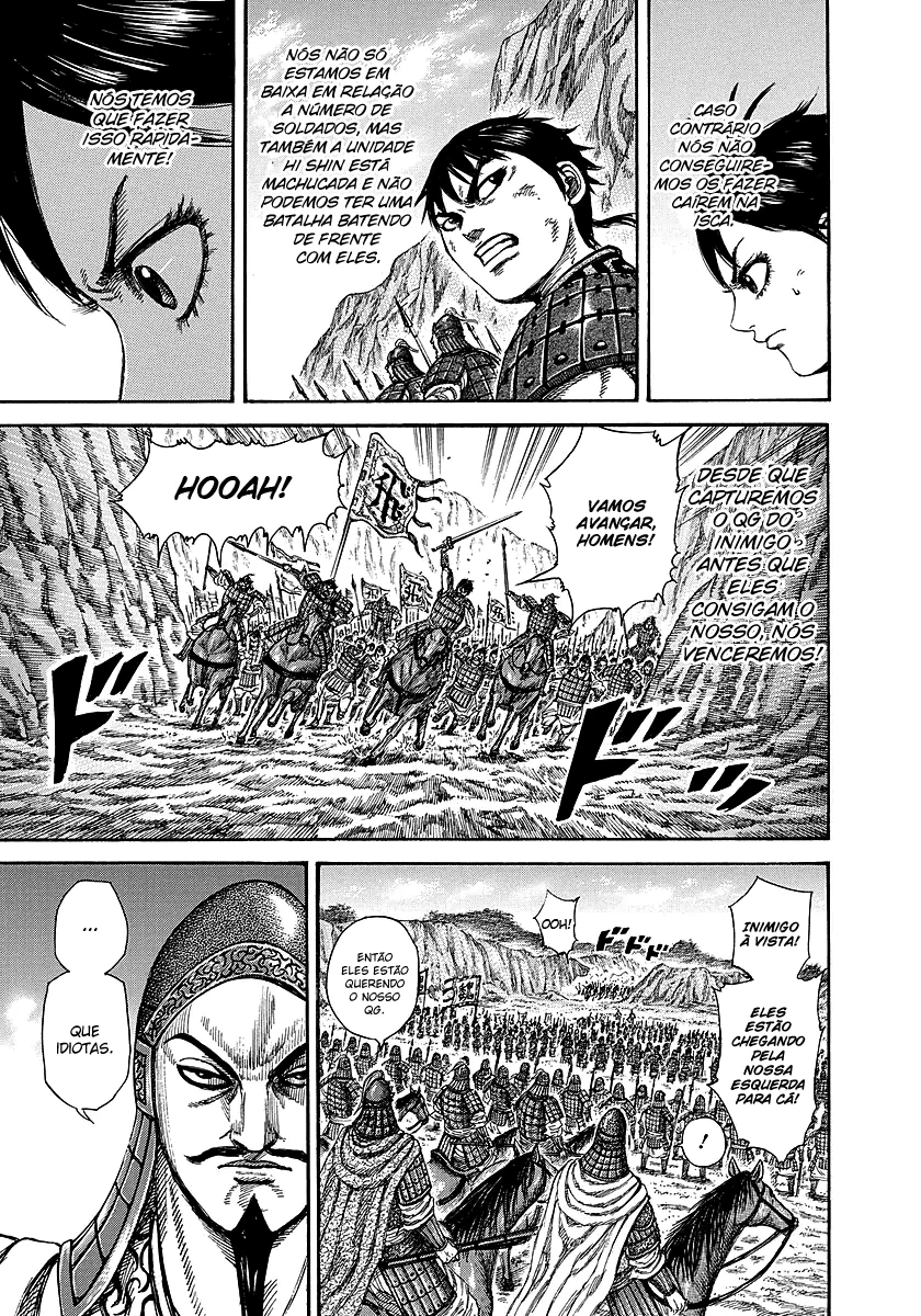 Read Reino Kingdom (PT-BR) PT Manga Online