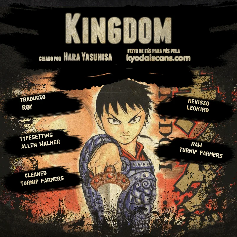Read Reino Kingdom (PT-BR) PT Manga Online