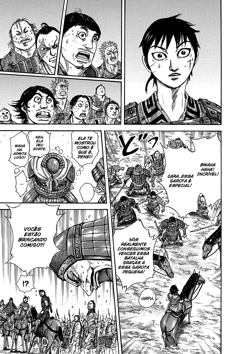 Read Reino Kingdom (PT-BR) PT Manga Online