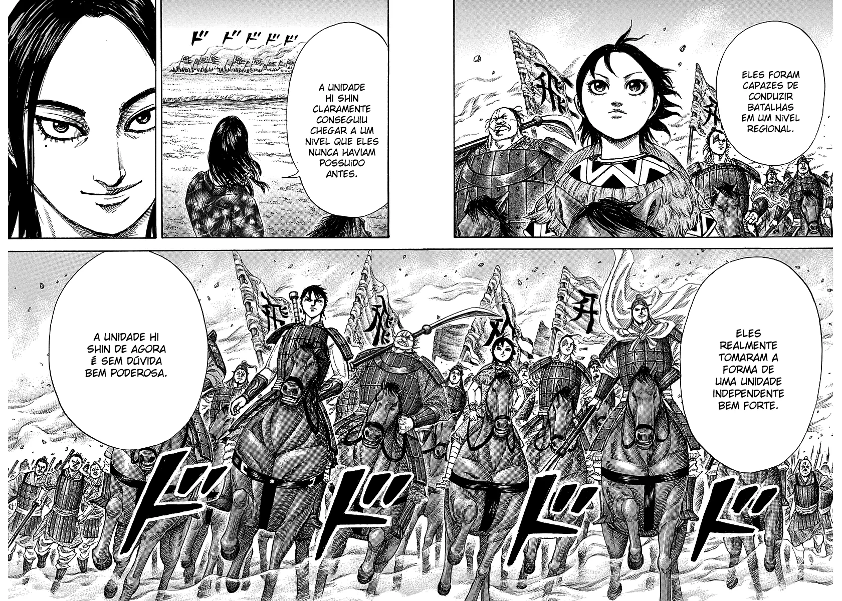 Read Reino Kingdom (PT-BR) PT Manga Online