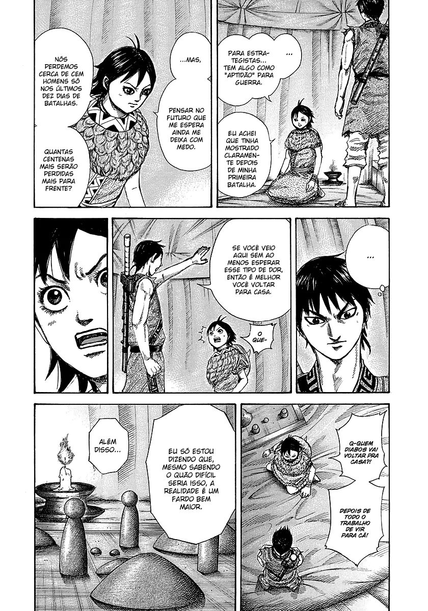 Read Reino Kingdom (PT-BR) PT Manga Online
