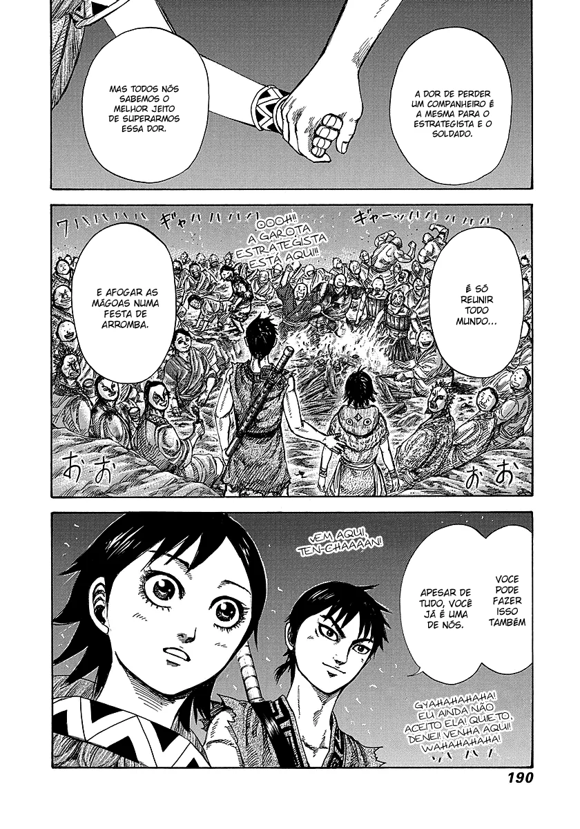 Read Reino Kingdom (PT-BR) PT Manga Online