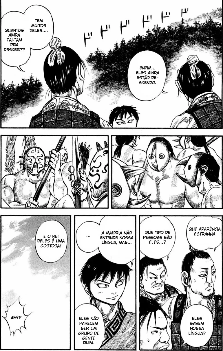 Read Reino Kingdom (PT-BR) PT Manga Online