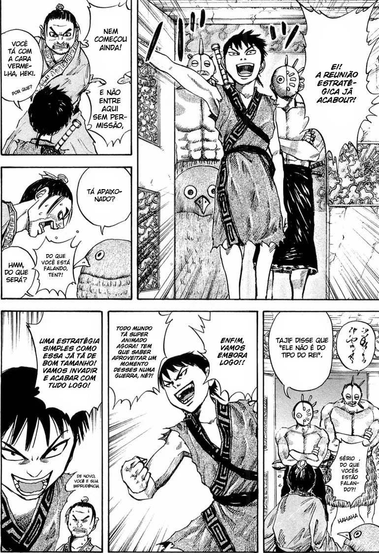 Read Reino Kingdom (PT-BR) PT Manga Online