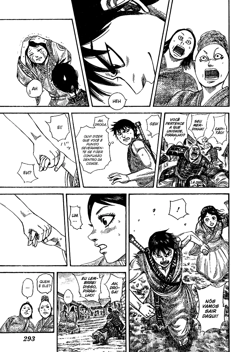 Read Reino Kingdom (PT-BR) PT Manga Online