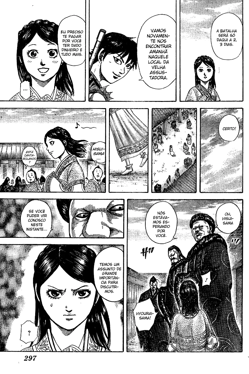 Read Reino Kingdom (PT-BR) PT Manga Online