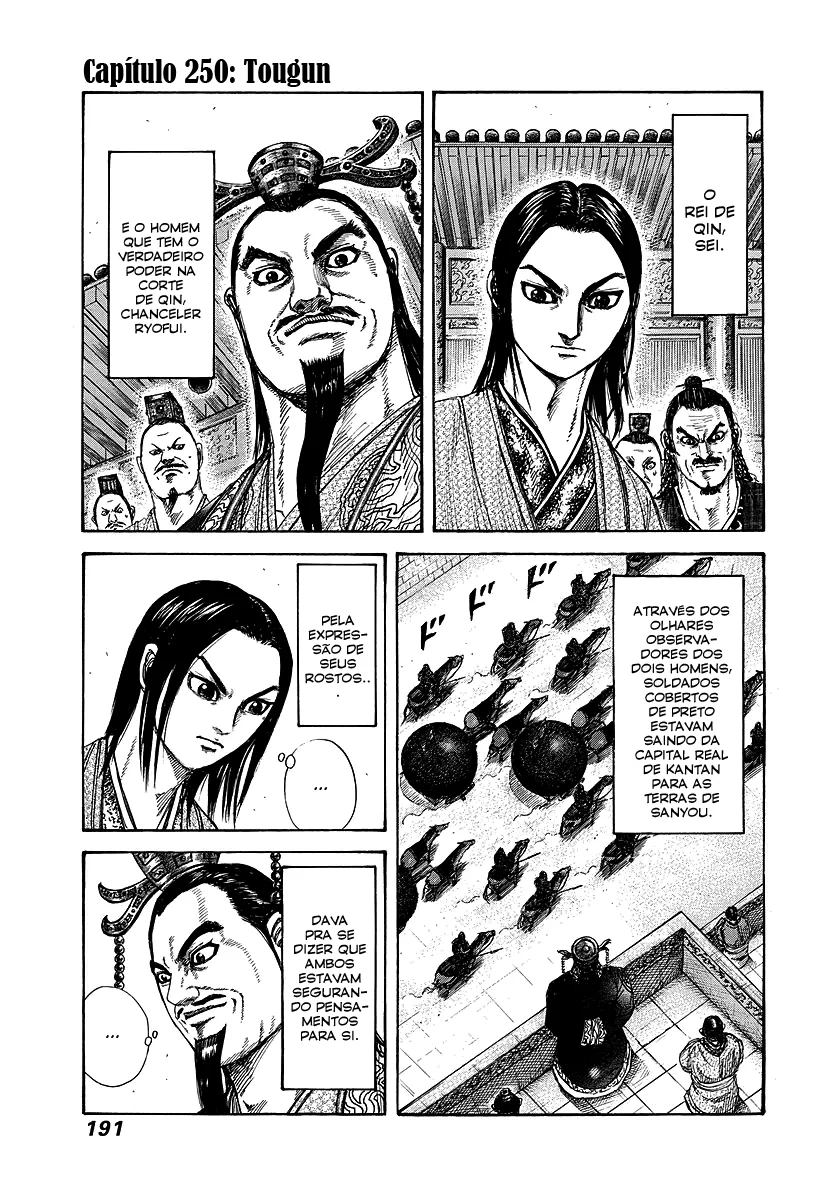 Read Reino Kingdom (PT-BR) PT Manga Online