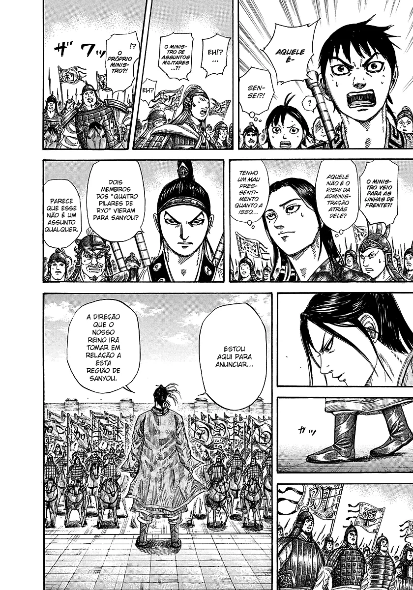 Read Reino Kingdom (PT-BR) PT Manga Online
