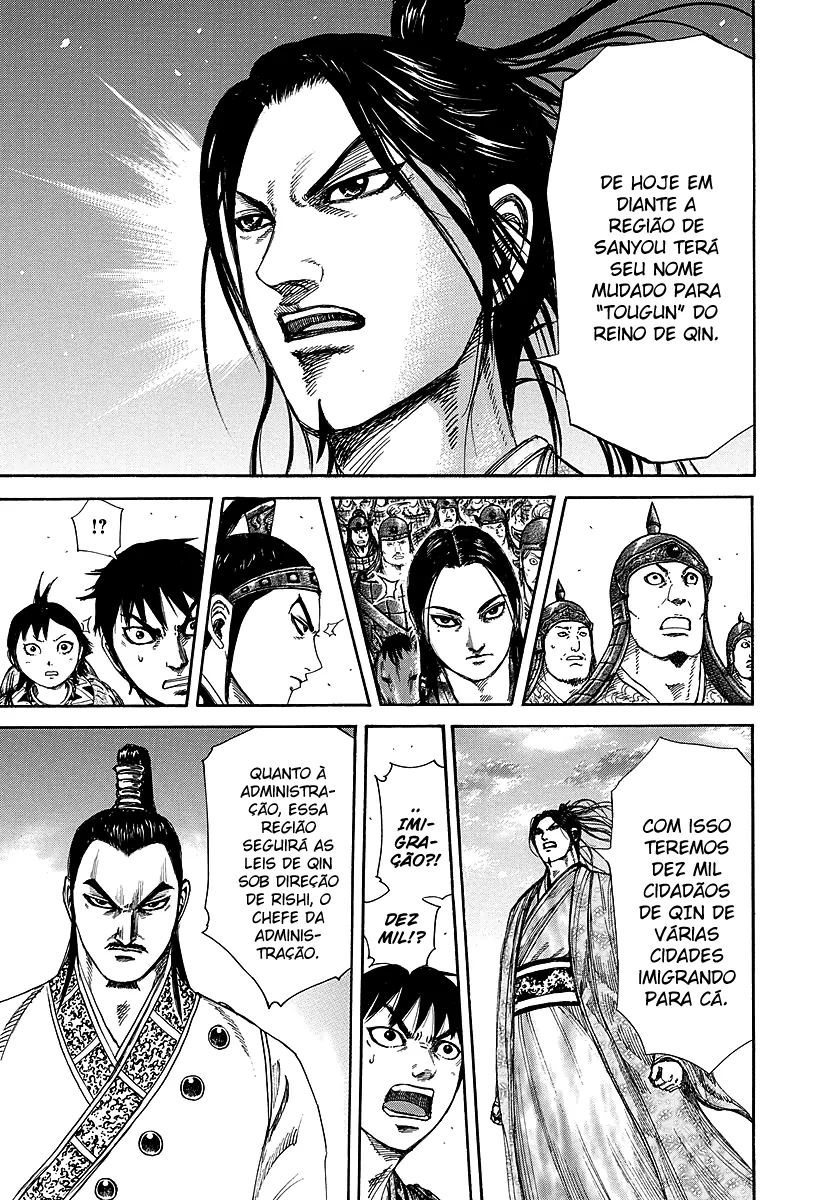 Read Reino Kingdom (PT-BR) PT Manga Online