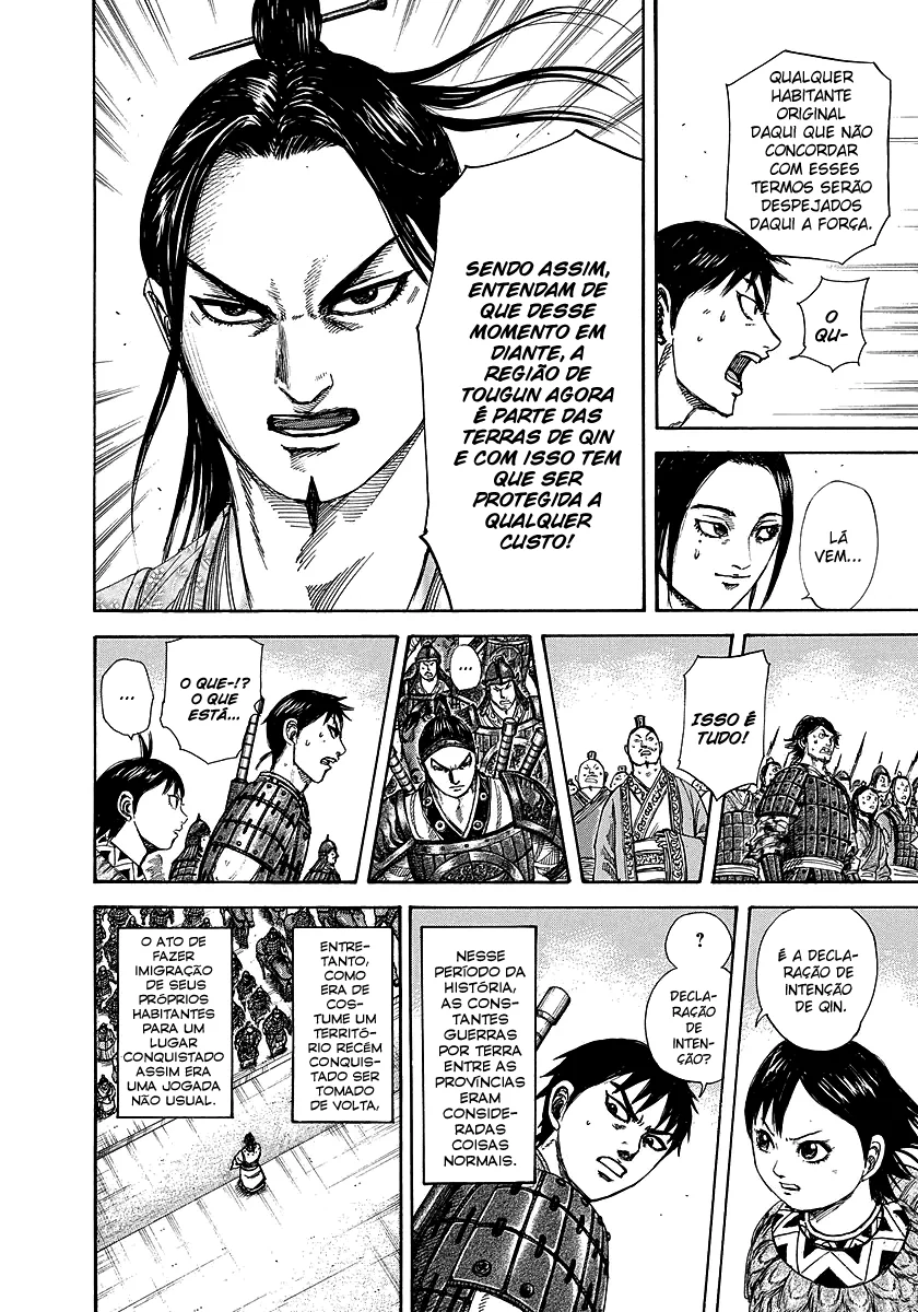 Read Reino Kingdom (PT-BR) PT Manga Online