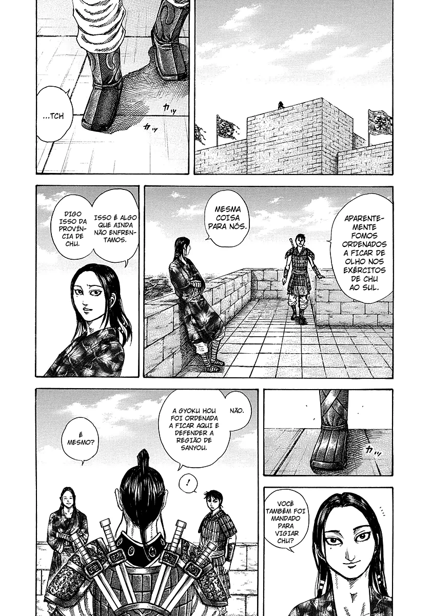 Read Reino Kingdom (PT-BR) PT Manga Online