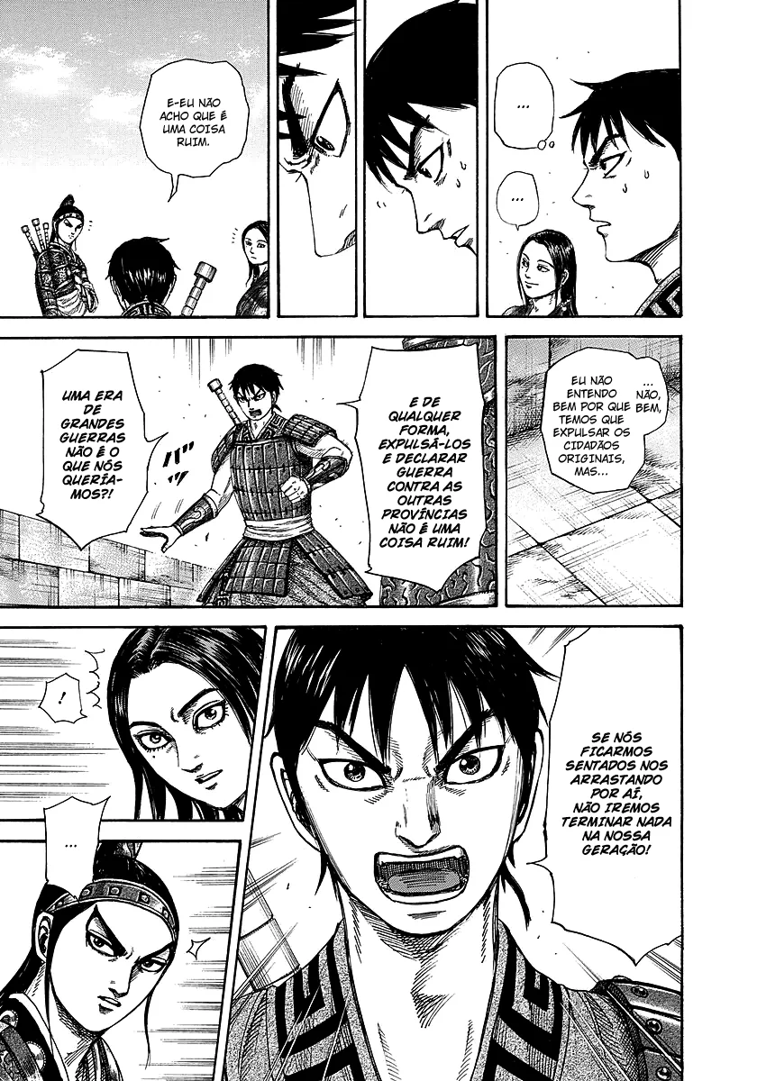 Read Reino Kingdom (PT-BR) PT Manga Online