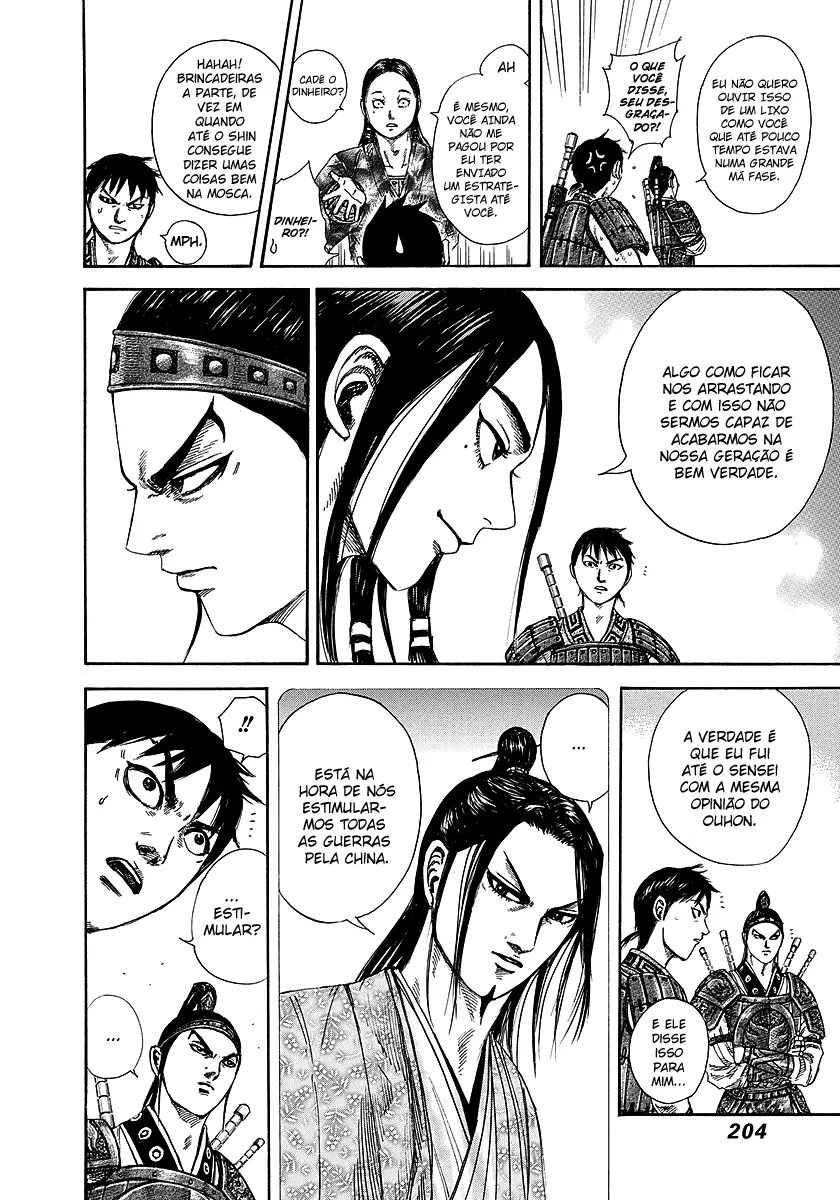 Read Reino Kingdom (PT-BR) PT Manga Online