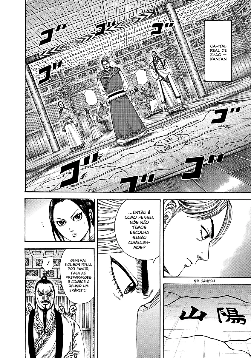 Read Reino Kingdom (PT-BR) PT Manga Online