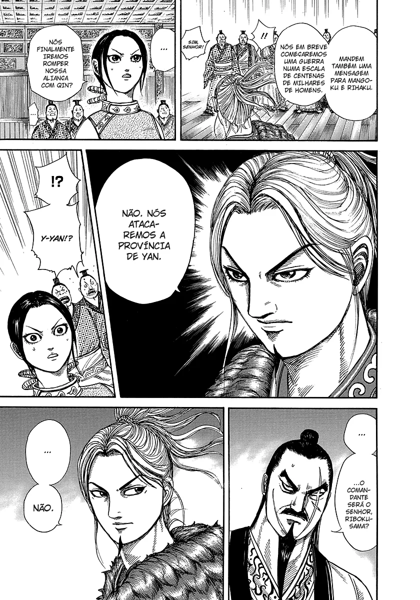 Read Reino Kingdom (PT-BR) PT Manga Online