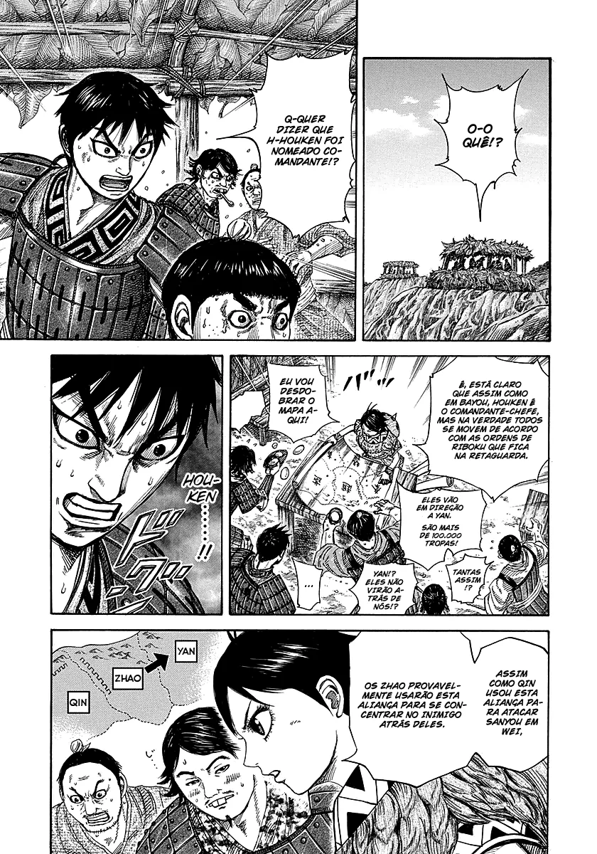 Read Reino Kingdom (PT-BR) PT Manga Online