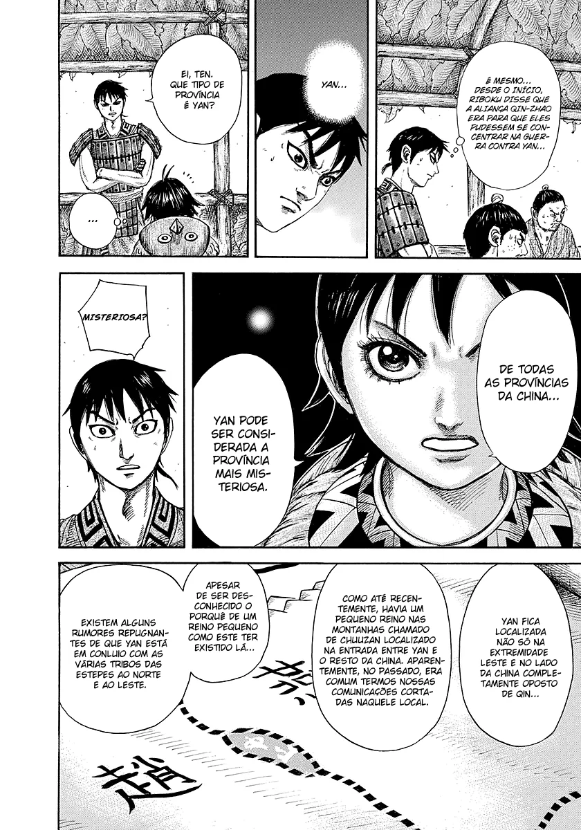 Read Reino Kingdom (PT-BR) PT Manga Online