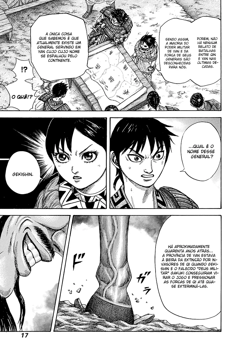 Read Reino Kingdom (PT-BR) PT Manga Online