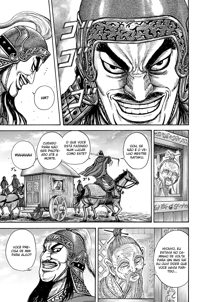 Read Reino Kingdom (PT-BR) PT Manga Online