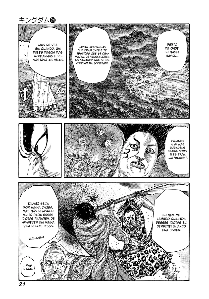 Read Reino Kingdom (PT-BR) PT Manga Online