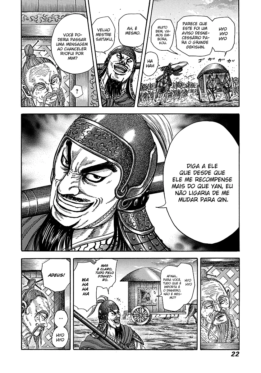 Read Reino Kingdom (PT-BR) PT Manga Online