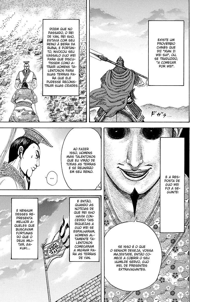 Read Reino Kingdom (PT-BR) PT Manga Online